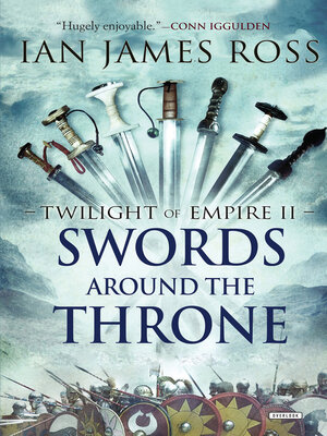 cover image of Swords Around the Throne